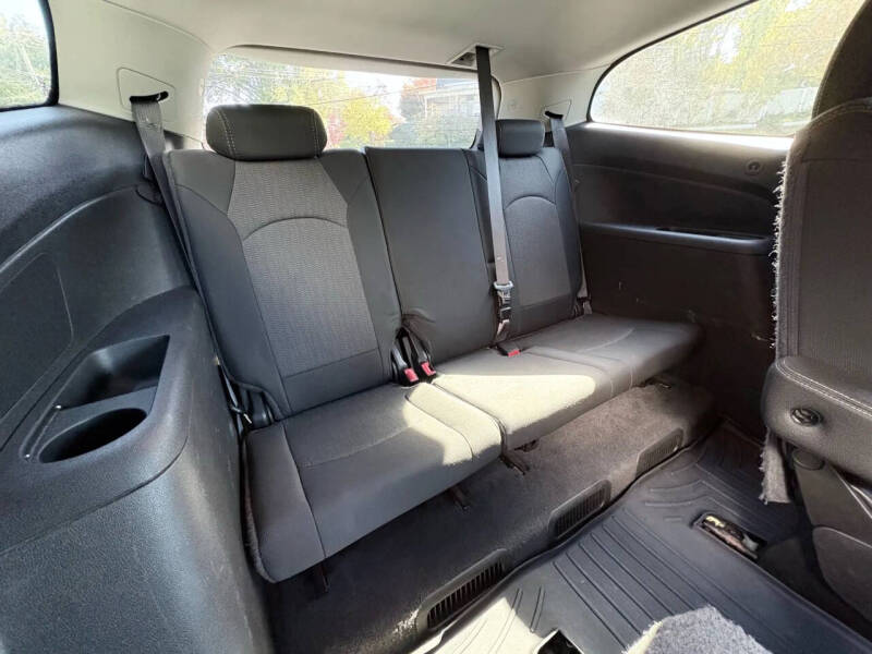 2013 Chevrolet Traverse LT