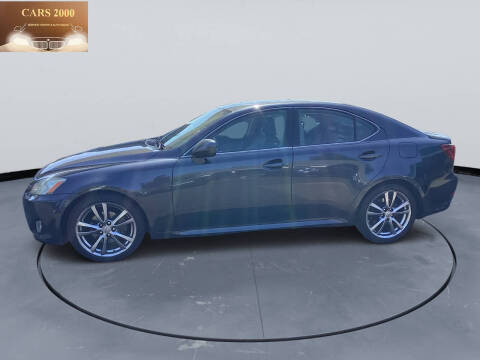2008 Lexus IS 250