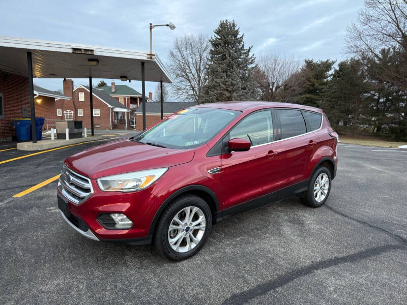 2017 Ford Escape for sale at Five Plus Autohaus, LLC in Emigsville PA