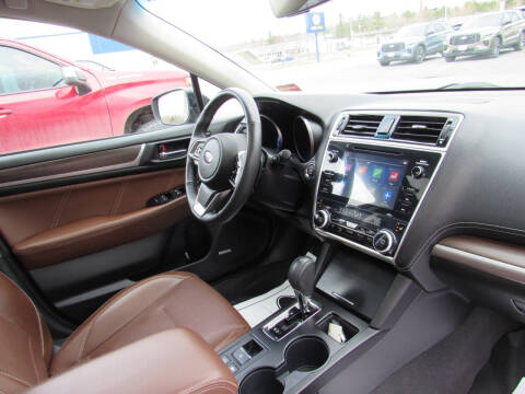2018 Subaru Outback 2.5i Touring