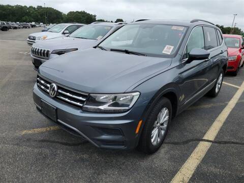 2018 Volkswagen Tiguan for sale at Kargar Motors of Manassas in Manassas VA