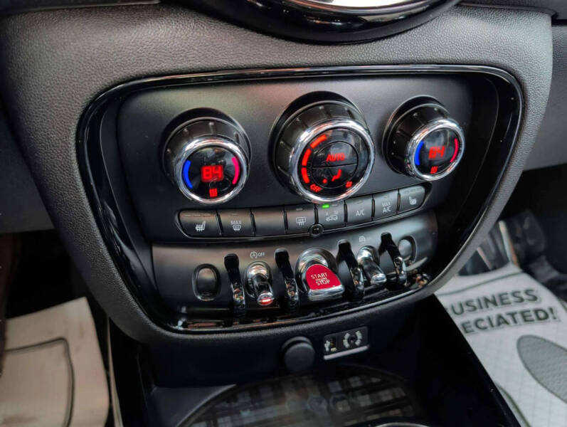 2016 MINI Clubman Cooper S