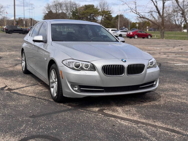 2013 BMW 5 Series 528i xDrive