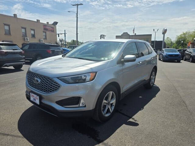 2023 Ford Edge SEL