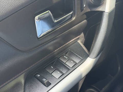 2011 Ford Edge Limited