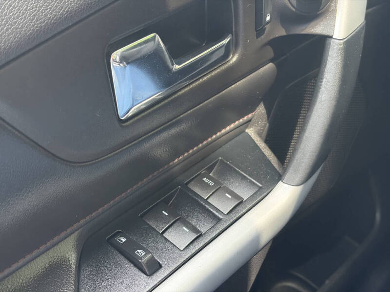 2011 Ford Edge Limited