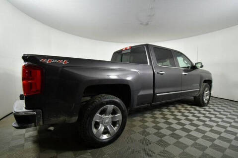 2016 Chevrolet Silverado 1500