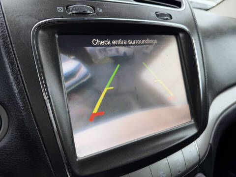 2015 Dodge Journey Crossroad