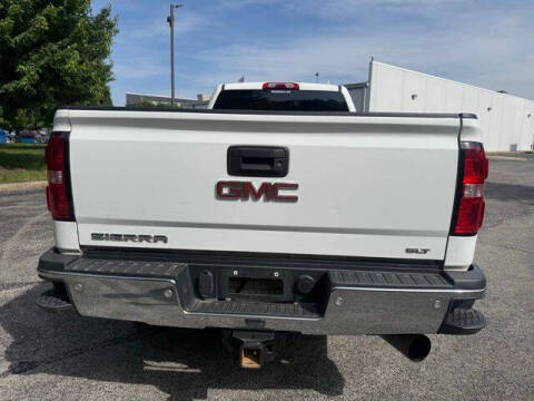 2016 GMC Sierra 3500HD