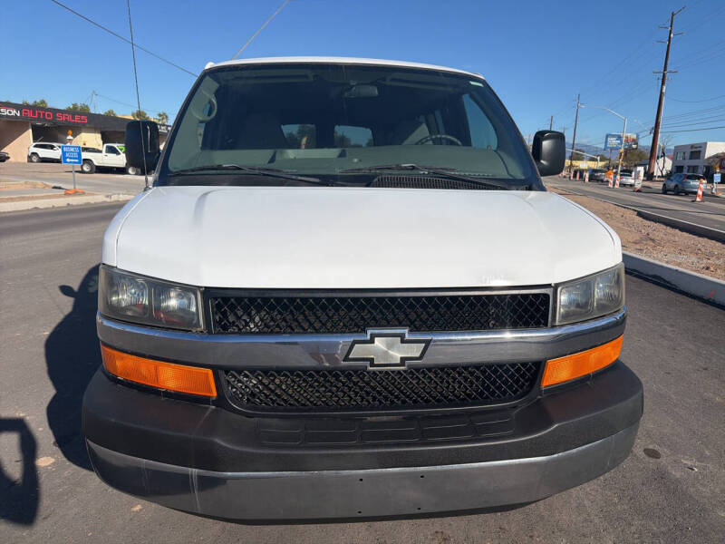 2009 Chevrolet Express LT 1500