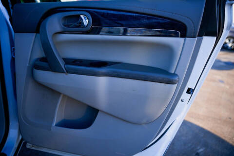 2017 Buick Enclave Convenience