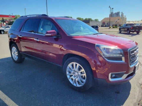 2016 GMC Acadia SLT-1
