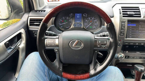 2017 Lexus GX 460