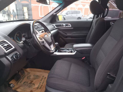 2012 Ford Explorer XLT