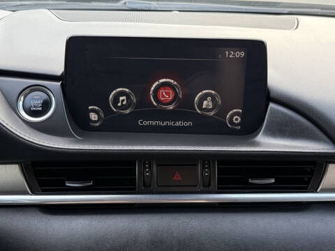 2021 Mazda MAZDA6 Touring