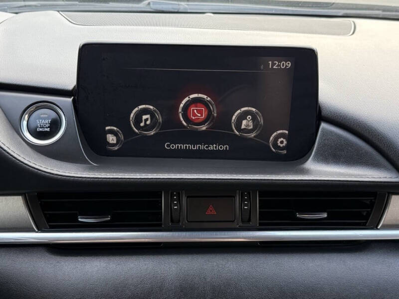 2021 Mazda MAZDA6 Touring