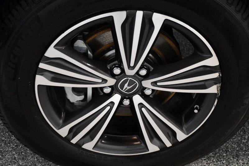 2018 Acura MDX SH-AWD