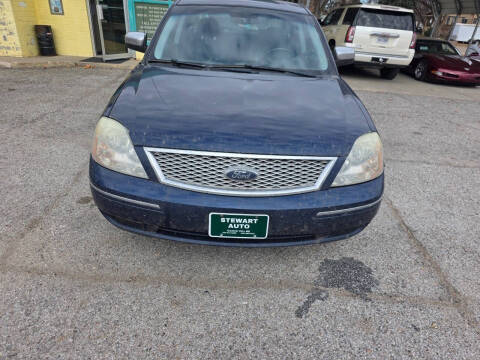 2007 Ford Five Hundred Limited