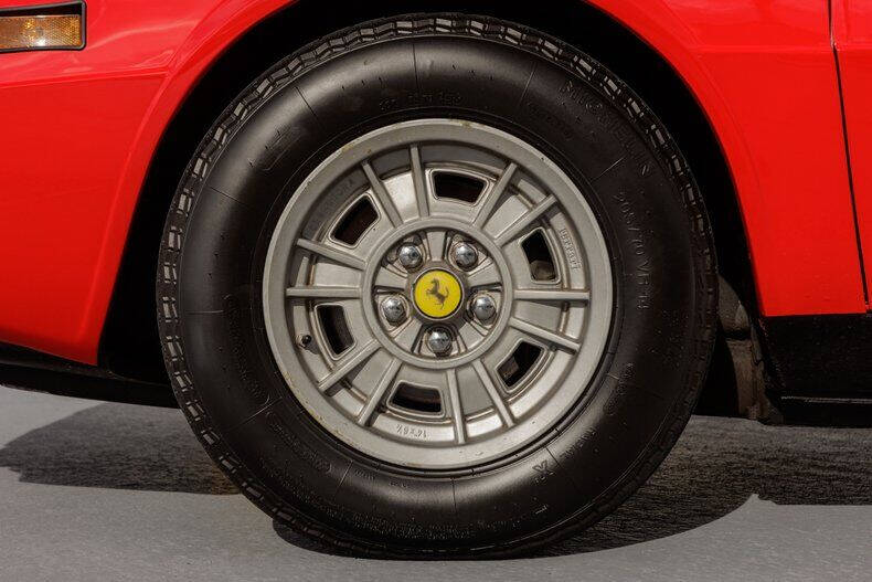 1977 Ferrari 308 GT4
