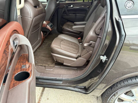 2013 Buick Enclave Premium