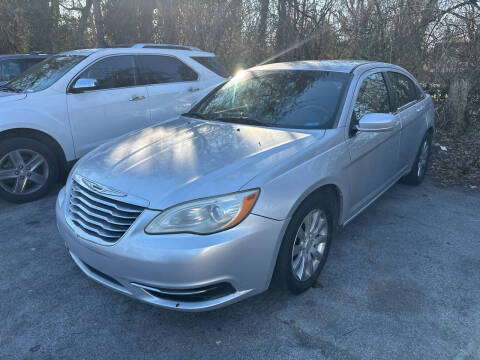 2011 Chrysler 200 for sale at Limited Auto Sales Inc. in Nashville TN