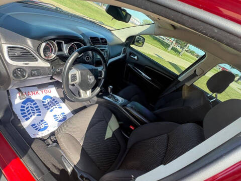 2015 Dodge Journey SE