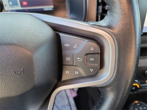 2021 Ford Bronco Big Bend