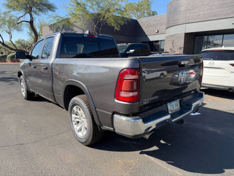 2020 RAM 1500 Laramie