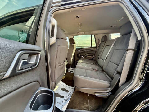 2017 Chevrolet Tahoe LS