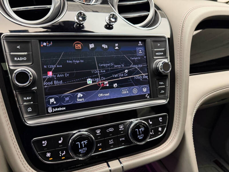 2019 Bentley Bentayga V8