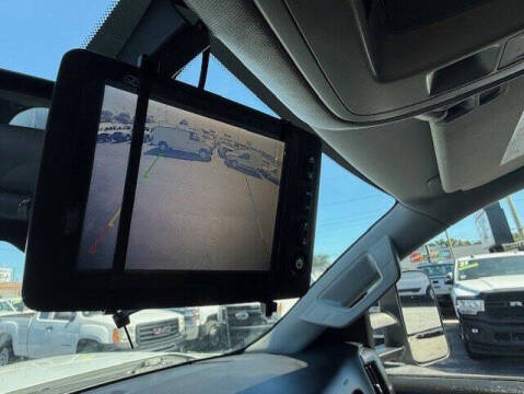 2015 Chevrolet Silverado 3500HD CC