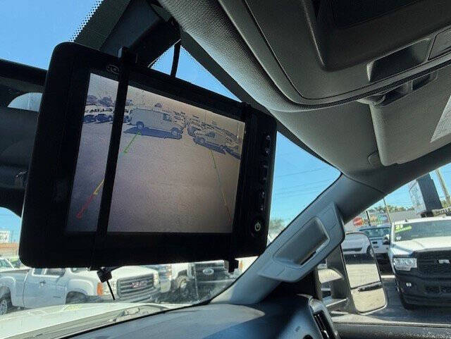 2015 Chevrolet Silverado 3500HD CC