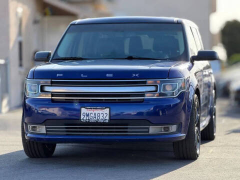 2014 Ford Flex Limited