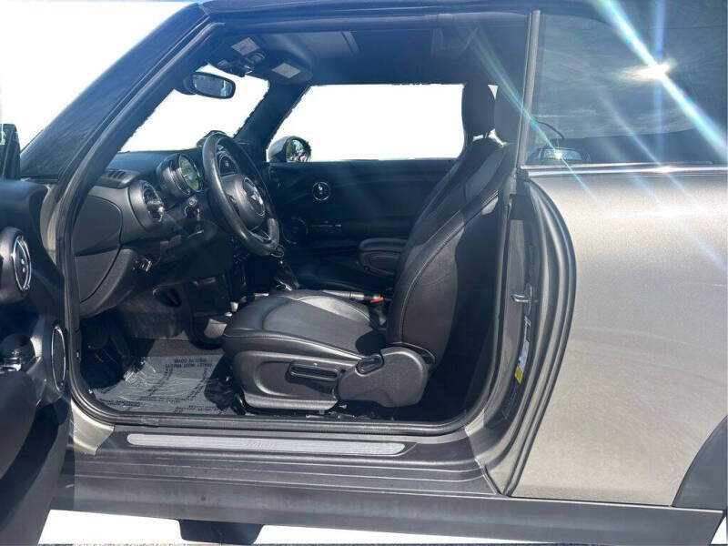 2018 MINI Convertible Cooper