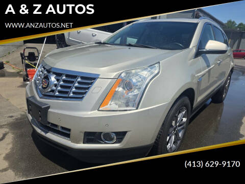 2013 Cadillac SRX Premium Collection