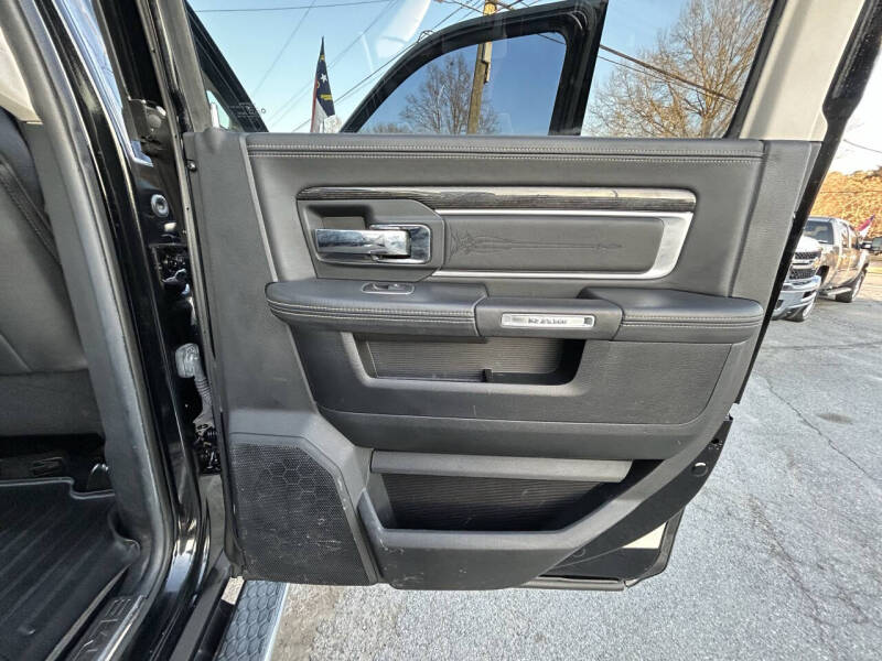 2014 RAM 2500 Laramie Limited