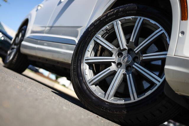 2019 Audi Q7