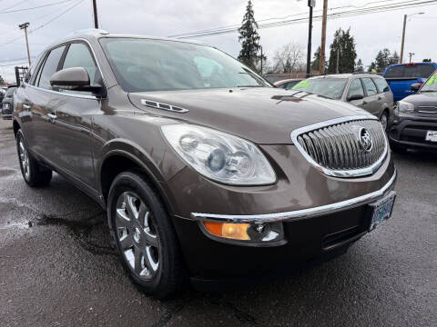 2008 Buick Enclave CXL