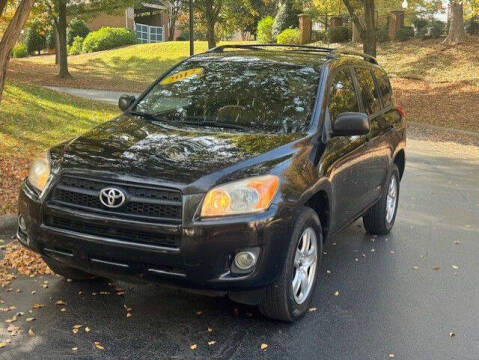 2012 Toyota RAV4 for sale at Road Rive in Charlotte NC