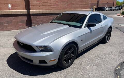 2012 Ford Mustang for sale at San Tan Motors in Queen Creek AZ