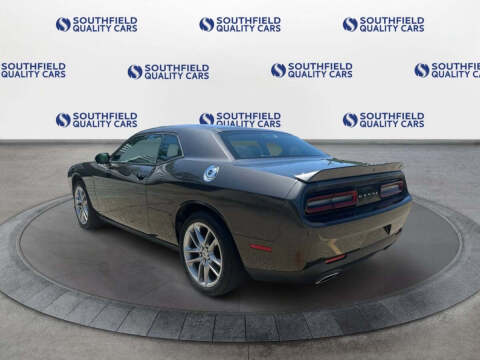 2022 Dodge Challenger GT