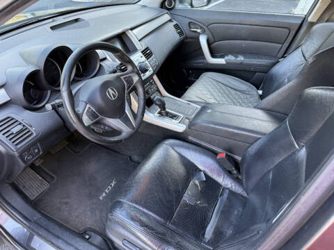 2009 Acura RDX SH-AWD w/Tech