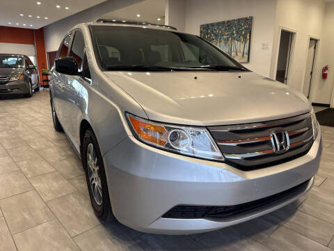 2011 Honda Odyssey EX-L w/DVD