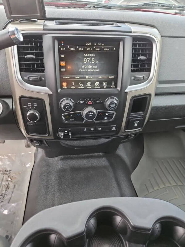 2013 RAM 2500