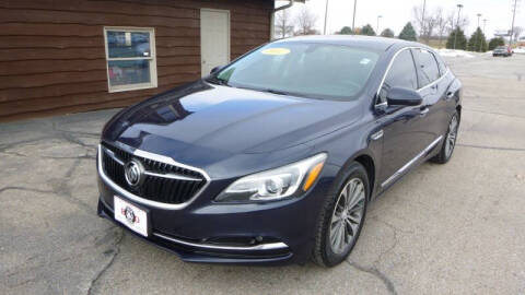 2017 Buick LaCrosse Essence