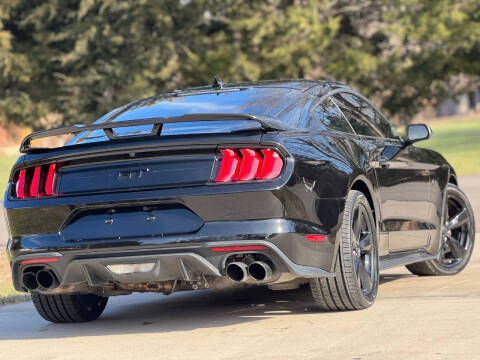 2021 Ford Mustang GT