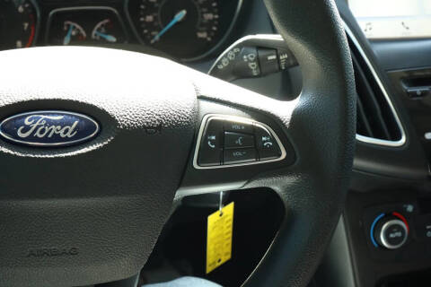 2018 Ford Focus SEL