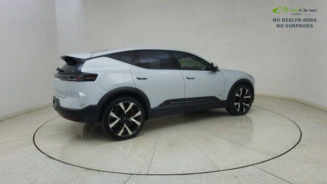 2025 Polestar 3