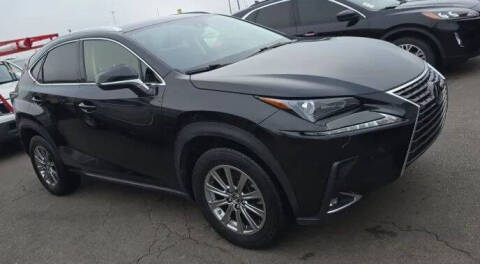 2021 Lexus NX 300