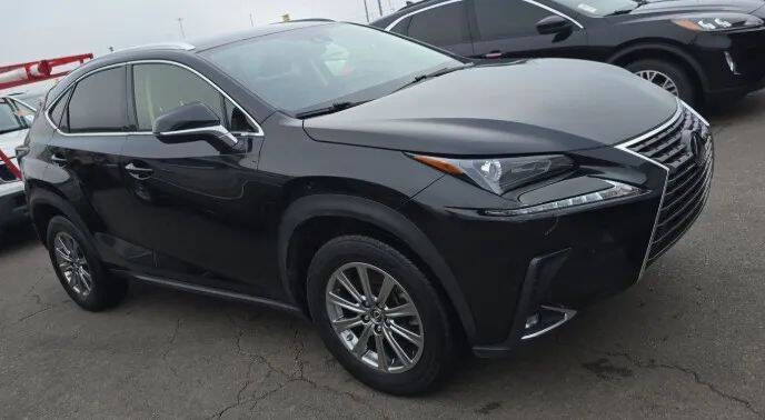 2021 Lexus NX 300
